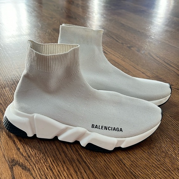 Balenciaga Speed Trainers - Picture 1 of 7